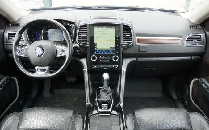 Renault Koleos cena 77600 przebieg: 126848, rok produkcji 2017 z Lubawka małe 631